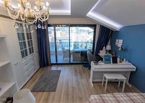 بنتهاوس 3+1 في منطقة محمودلار