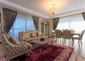 بنتهاوس 3+1 في منطقة محمودلار