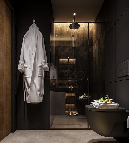 مجمع حصري في منطقة أوبا