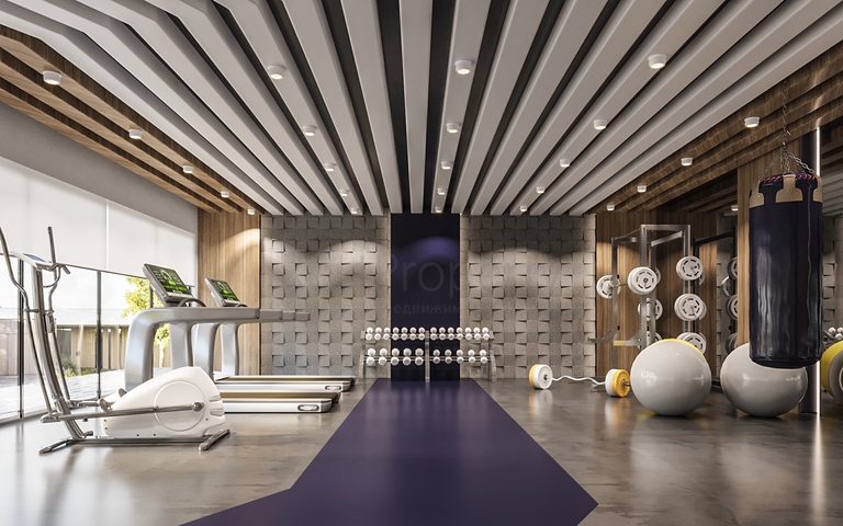 مجمع حصري في منطقة أوبا