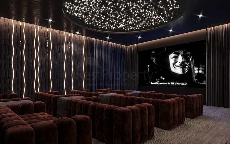 مجمع حصري في منطقة أوبا