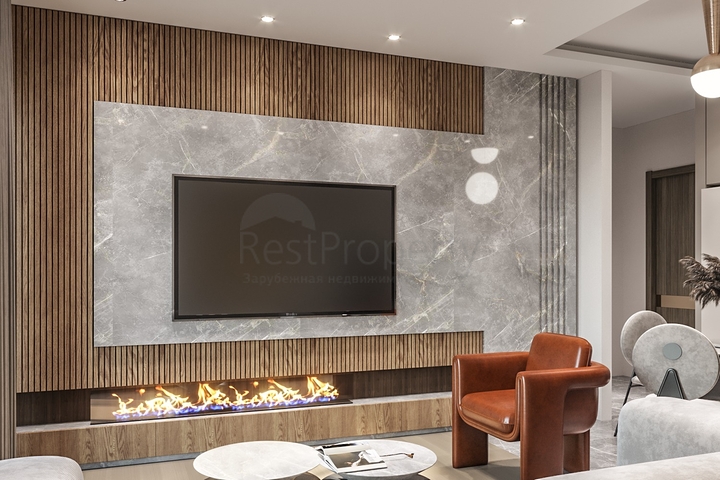 مجمع حصري في منطقة أوبا