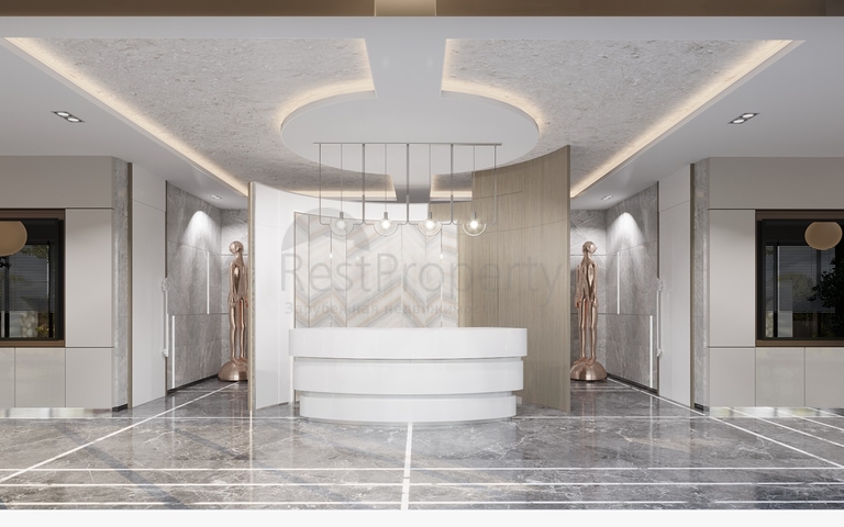 مجمع حصري في منطقة أوبا