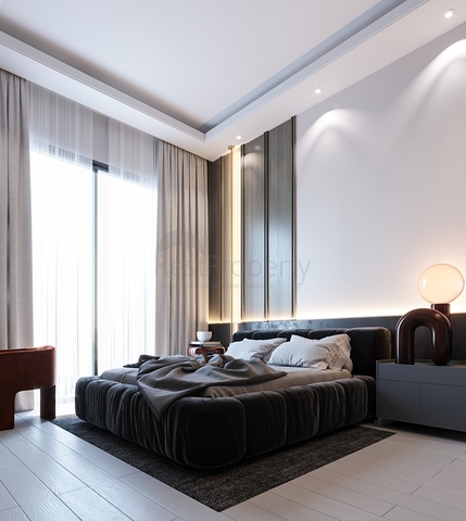 مجمع حصري في منطقة أوبا