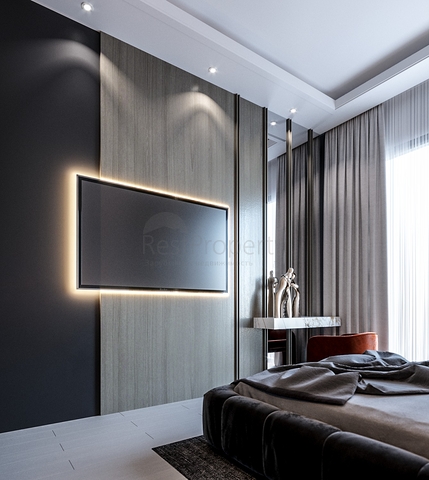 مجمع حصري في منطقة أوبا