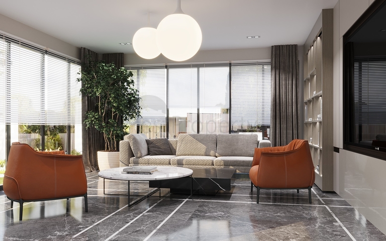 مجمع حصري في منطقة أوبا