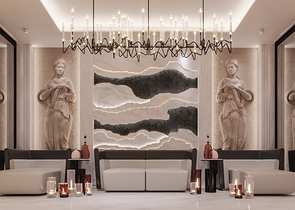 مجمع حصري في منطقة أوبا