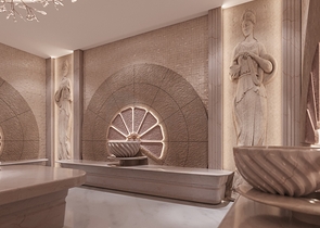 مجمع حصري في منطقة أوبا