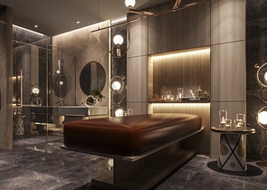 مجمع حصري في منطقة أوبا