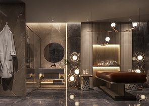 مجمع حصري في منطقة أوبا