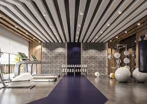 مجمع حصري في منطقة أوبا