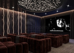 مجمع حصري في منطقة أوبا