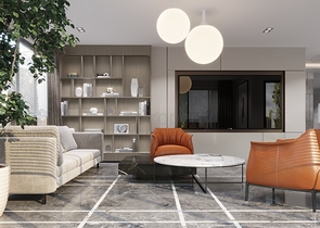 مجمع حصري في منطقة أوبا