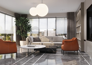 مجمع حصري في منطقة أوبا