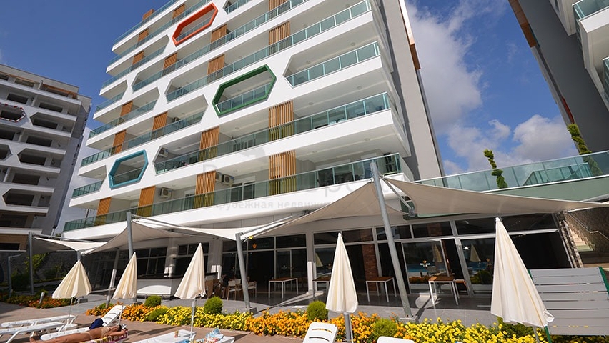 بنتهاوس 2+1 للبيع في منطقة افسالار