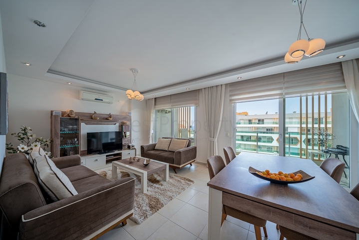 بنتهاوس 2+1 للبيع في منطقة افسالار