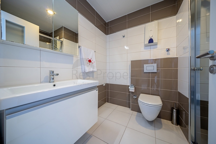 بنتهاوس 2+1 للبيع في منطقة افسالار