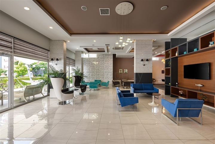 بنتهاوس 2+1 للبيع في منطقة افسالار