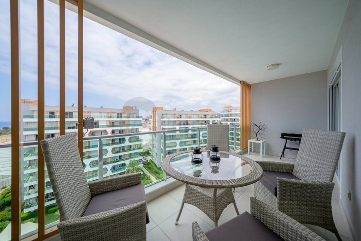 بنتهاوس 2+1 للبيع في منطقة افسالار