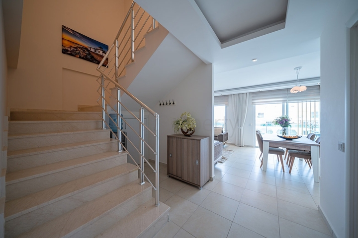 بنتهاوس 2+1 للبيع في منطقة افسالار