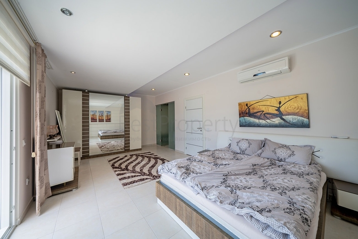 بنتهاوس 2+1 للبيع في منطقة افسالار