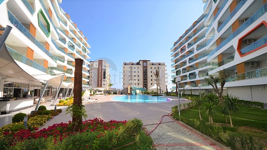 بنتهاوس 2+1 للبيع في منطقة افسالار