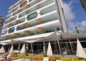 بنتهاوس 2+1 للبيع في منطقة افسالار