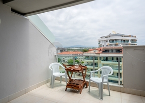 بنتهاوس 2+1 للبيع في منطقة افسالار