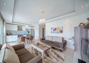 بنتهاوس 2+1 للبيع في منطقة افسالار