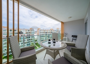 بنتهاوس 2+1 للبيع في منطقة افسالار