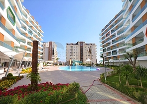 بنتهاوس 2+1 للبيع في منطقة افسالار