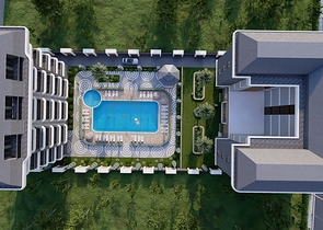 شقة 1+1 في منطقة مريحة في كارجيجاك