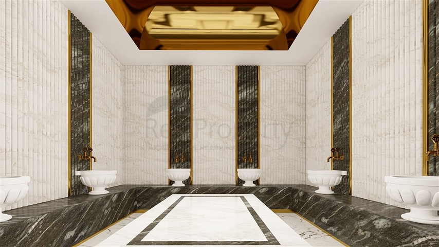 شقة 1+1 للبيع في منطقة كارجيجاك