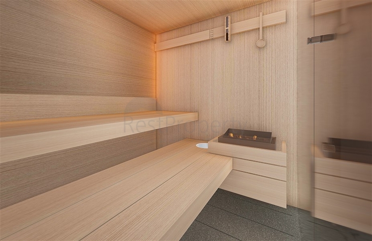 شقة 1+1 للبيع في منطقة كارجيجاك