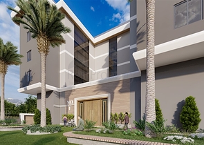 شقة 1+1 للبيع في منطقة كارجيجاك