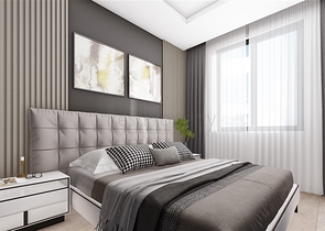 شقة 1+1 للبيع في منطقة كارجيجاك