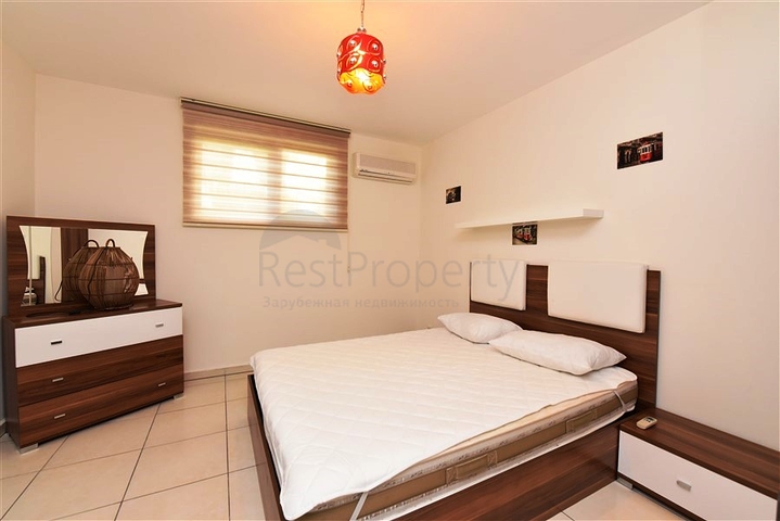 شقة 2+1 مطلة على البحر