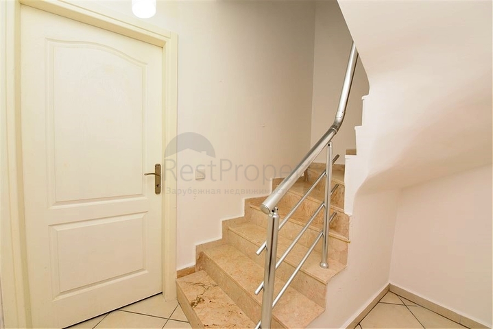 شقة 2+1 مطلة على البحر