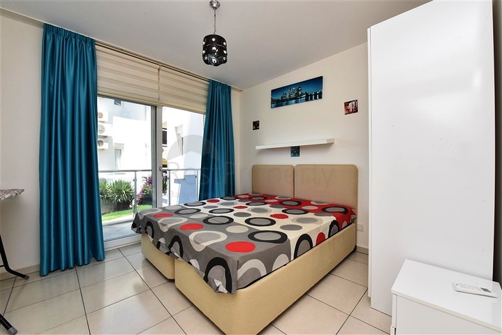 شقة 2+1 مطلة على البحر