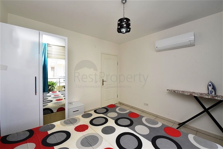 شقة 2+1 مطلة على البحر