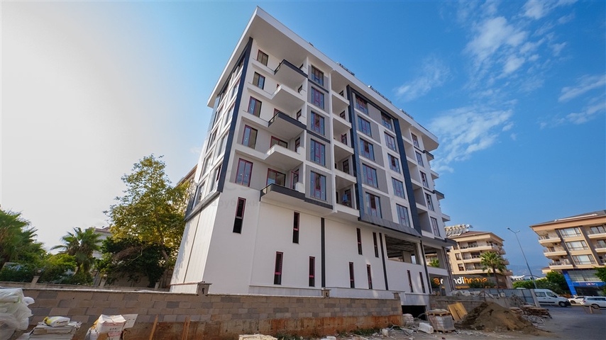 مشروع جديد في منطقة أوبا