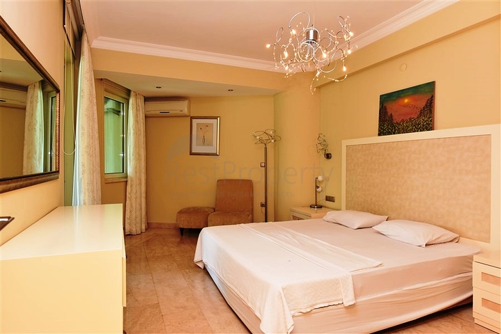 شقة 2+1 في مجمع فندقي في كارجيجاك