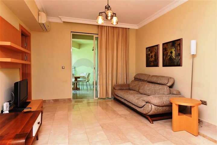 شقة 2+1 في مجمع فندقي في كارجيجاك