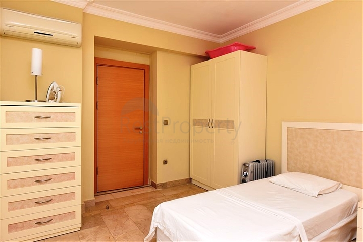 شقة 2+1 في مجمع فندقي في كارجيجاك