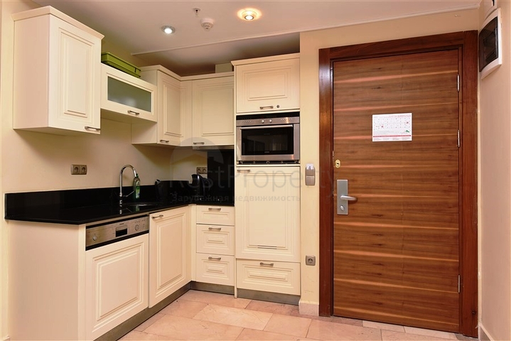 شقة 2+1 في مجمع فندقي في كارجيجاك