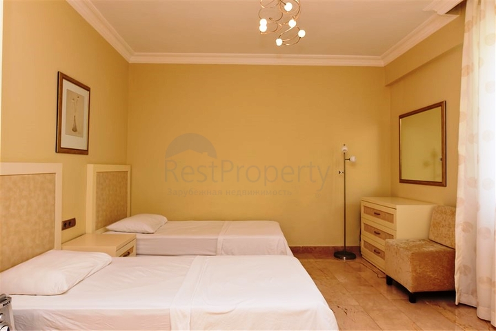 شقة 2+1 في مجمع فندقي في كارجيجاك