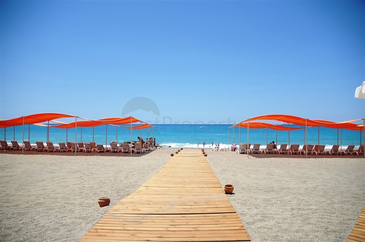 شقة 2+1 في مجمع فندقي في كارجيجاك