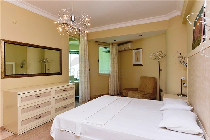 شقة 2+1 في مجمع فندقي في كارجيجاك