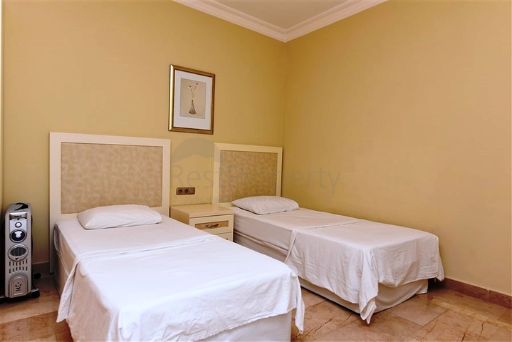 شقة 2+1 في مجمع فندقي في كارجيجاك