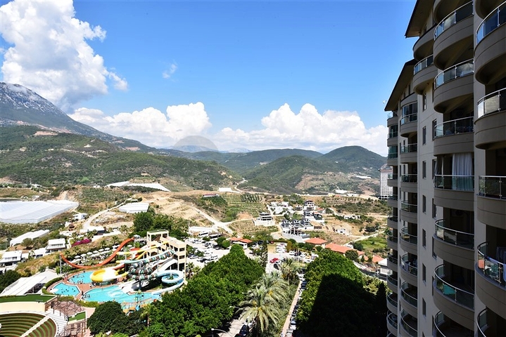 شقة 2+1 في مجمع فندقي في كارجيجاك